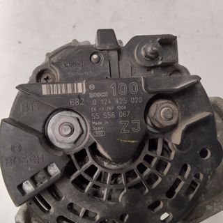 ALTERNADOR OPEL ASTRA H MOTOR Z16XEP