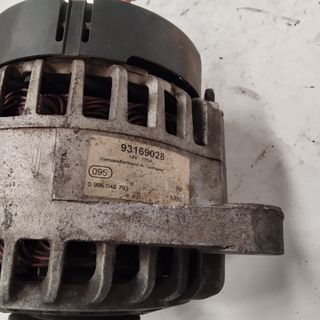 ALTERNADOR OPEL ASTRA H MOTOR Z19DTH