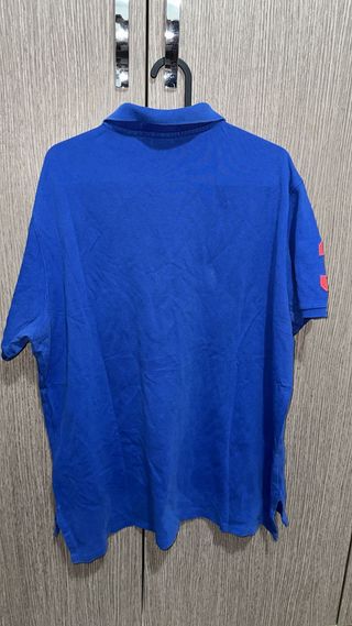 Polo Ralph Lauren Uomo XL - Blu
