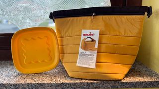 Guzzini Handy: Borsa termica + contenitore