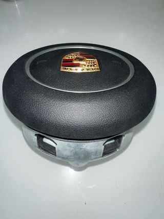 Airbag Porsche 911