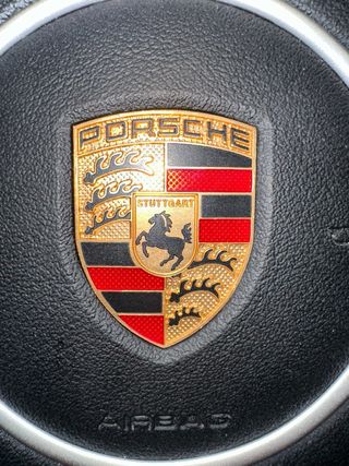 Airbag Porsche 911