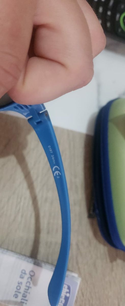 Gafas de Sol Chicco para Niño - Azul