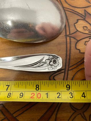 Set Posate Vintage 1847 Rogers Bros – Daffodil