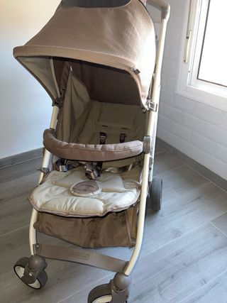 Silla paseo Bebecar Spot+Magic