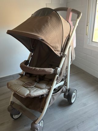 Silla paseo Bebecar Spot+Magic