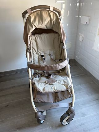 Silla paseo Bebecar Spot+Magic