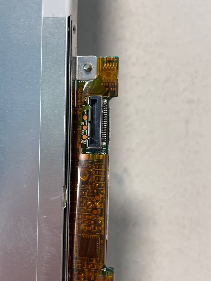 Pantalla portatil DELL Precision M65 afbeelding 4