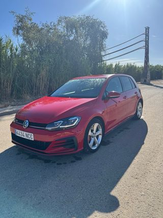 Volkswagen Golf GTI Performance 2020