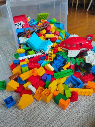 Lego Duplo - Gran colección