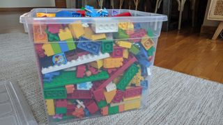 Lego Duplo - Gran colección