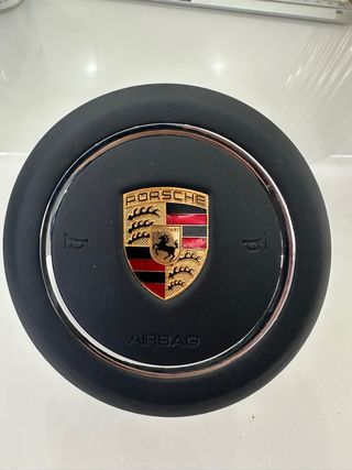 Airbag porsche