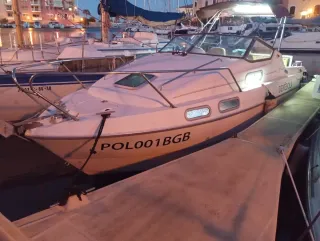 Embarcación Sealine 218 - Buen estado