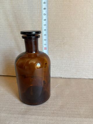 Bottiglia Farmacia Vintage