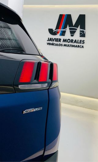 Peugeot 3008 2020