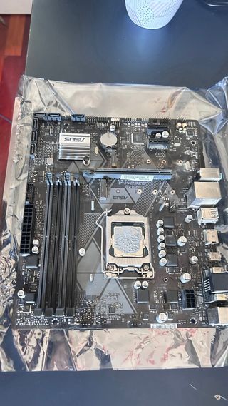 Placa base ASUS Prime B360MA