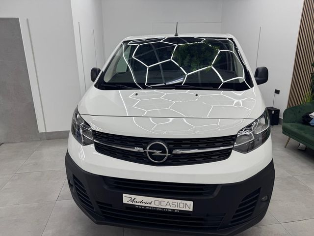 Opel Vivaro 2020