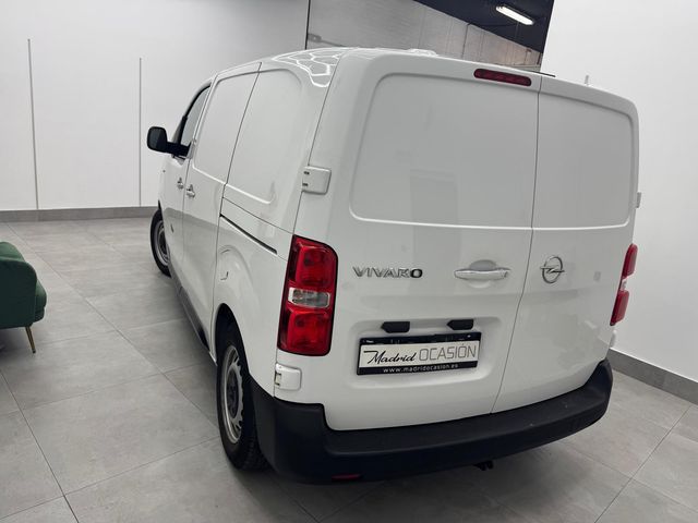 Opel Vivaro 2020