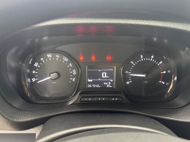 Opel Vivaro 2020