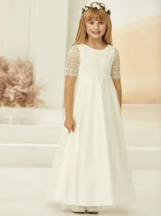 Vestido comunión Talla 9 Niña Arras