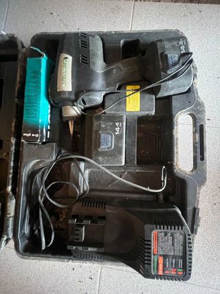 Pistola de expansión Uponor