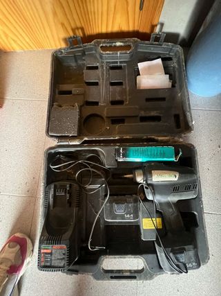 Pistola de expansión Uponor