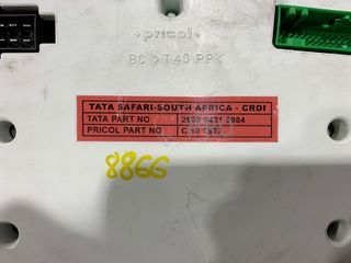 CUADRO INSTRUMENTOS » OTROS... MODELOS