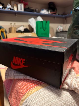 Jordan 1 high obsidian