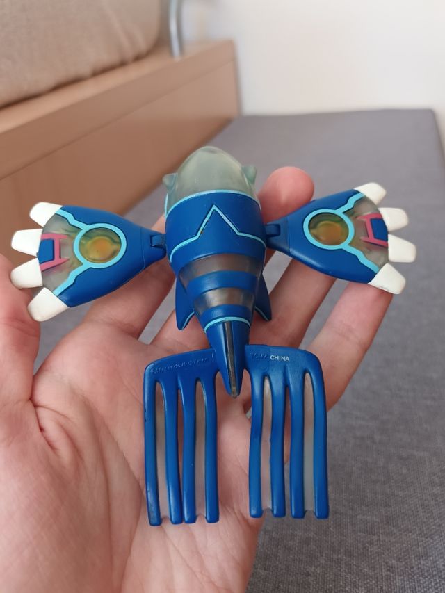 Groudon & Kyogre Primigenio Tomy