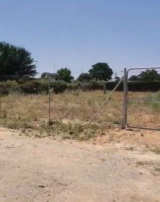 Parcela rústica en venta