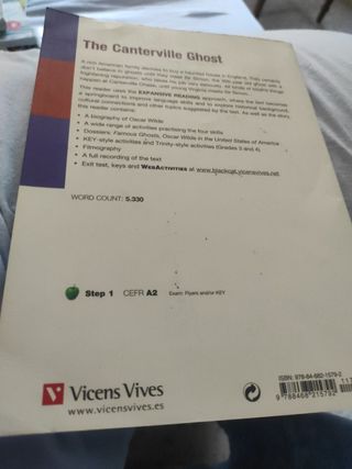 THE CANTERVILLE GHOST-GREEN APPLE (FREE AUDIO)