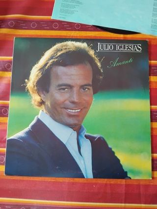 Vinile Julio Iglesias - Amanti