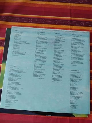 Vinile Julio Iglesias - Amanti