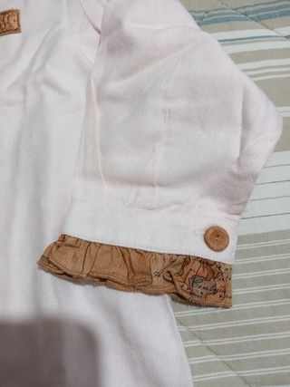 Camicia bimba 1Classe 24 mesi