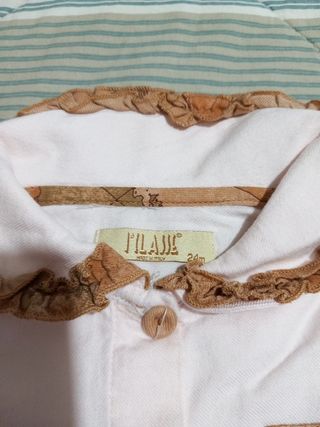 Camicia bimba 1Classe 24 mesi