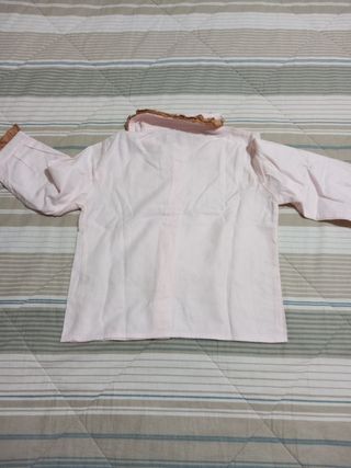 Camicia bimba 1Classe 24 mesi