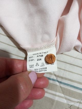 Camicia bimba 1Classe 24 mesi