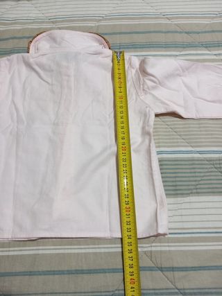 Camicia bimba 1Classe 24 mesi