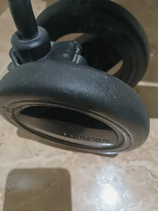 Carrito bebé Chicco London rojo