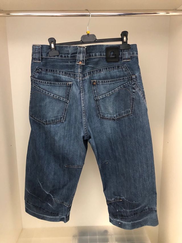 Pantaloncini Corti Jeans H&M Tg. 42