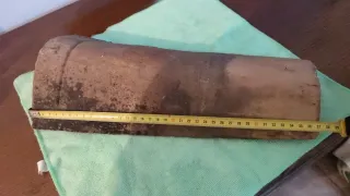 Tejas árabes antiguas, aproximadamente  2000 tejas