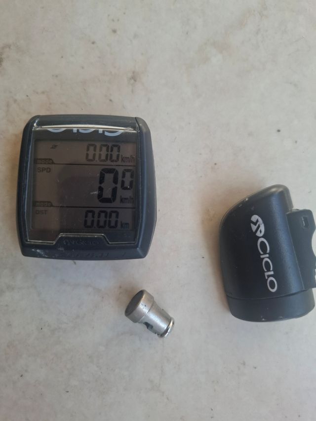 Ciclocomputer Ciclosport CM 4.41A