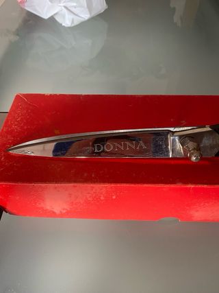 Tijeras de costura Donna