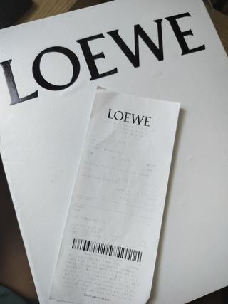 Bolso Loewe Puzzle verde oliva