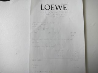 Bolso Loewe Puzzle verde oliva