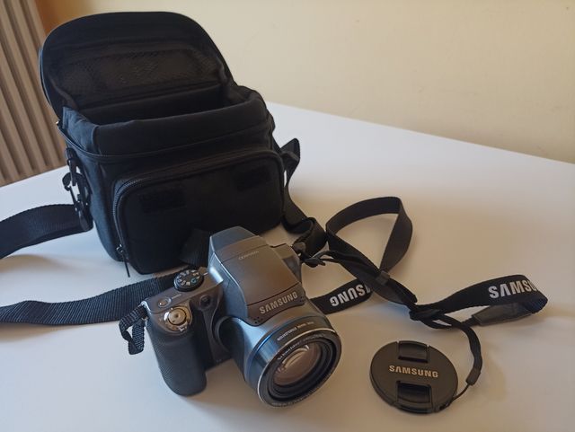 Fotocamera Samsung WB5500