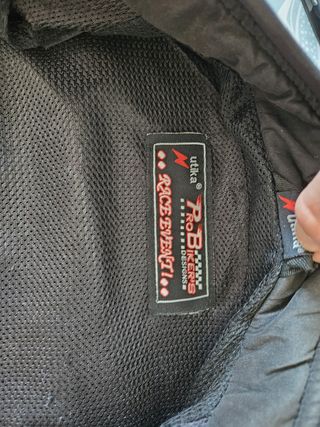 Chaqueta moto RaceSeven de verano