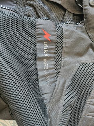 Chaqueta moto RaceSeven de verano