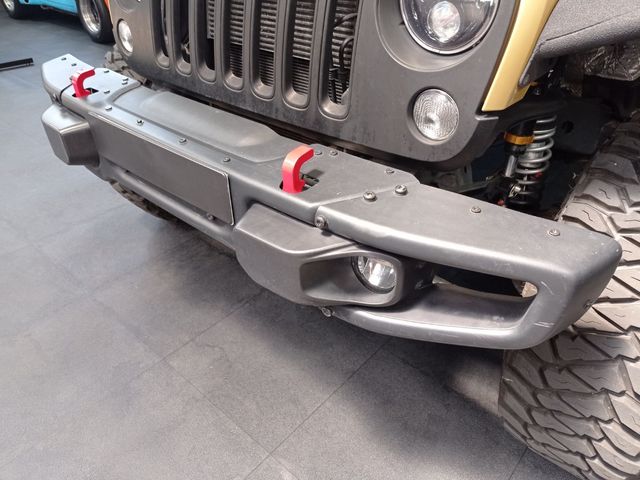 JEEP WRANGLER JK 3.6 V6 4X4 - PREPARACIÓN OFF ROAD