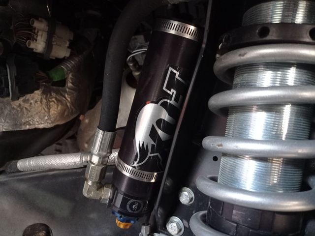 JEEP WRANGLER JK 3.6 V6 4X4 - PREPARACIÓN OFF ROAD